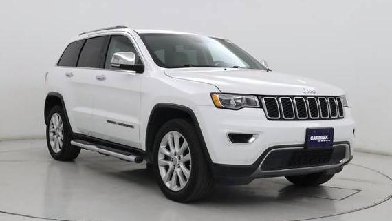 JEEP GRAND CHEROKEE 2017 1C4RJEBG8HC827122 image JEEP GRAND CHEROKEE 2017 1C4RJEBG8HC827122 image